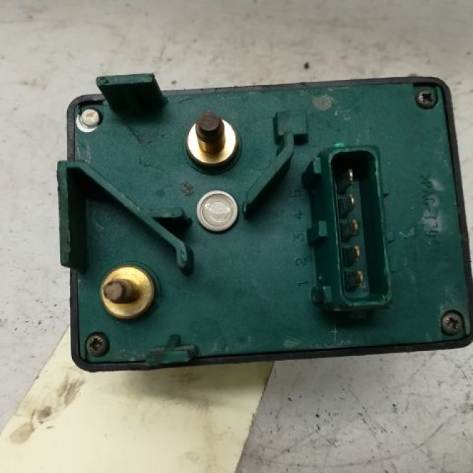 Boitier de préchauffage occasion CITROEN C8 Phase 1 06-2002->... 2.2 HDi 16v 130ch 598138 2