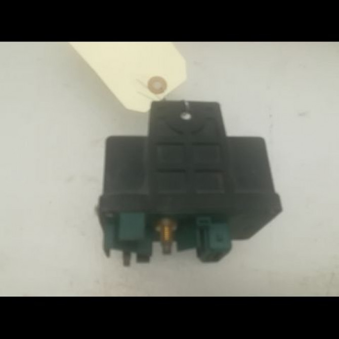 Boitier de préchauffage occasion PEUGEOT 807 Phase 1 06-2002->12-2014 2.0 HDI 110ch 598138 2