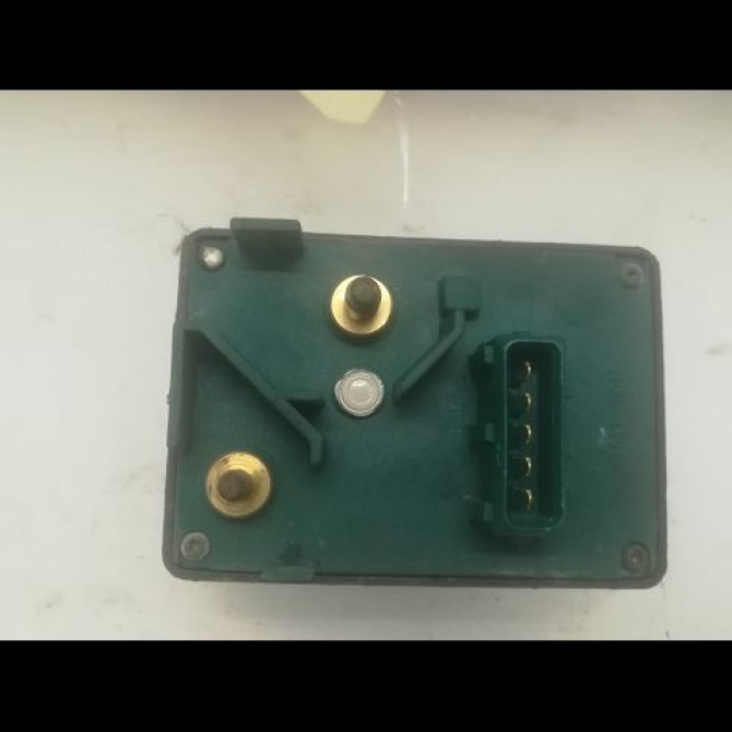 Boitier de préchauffage occasion PEUGEOT 807 Phase 1 06-2002->12-2014 2.0 HDI 110ch 598138 3