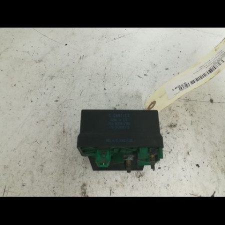 Boitier de préchauffage occasion PEUGEOT 307 Phase 1 04-2001->06-2005 2.0 HDI 90ch 598138