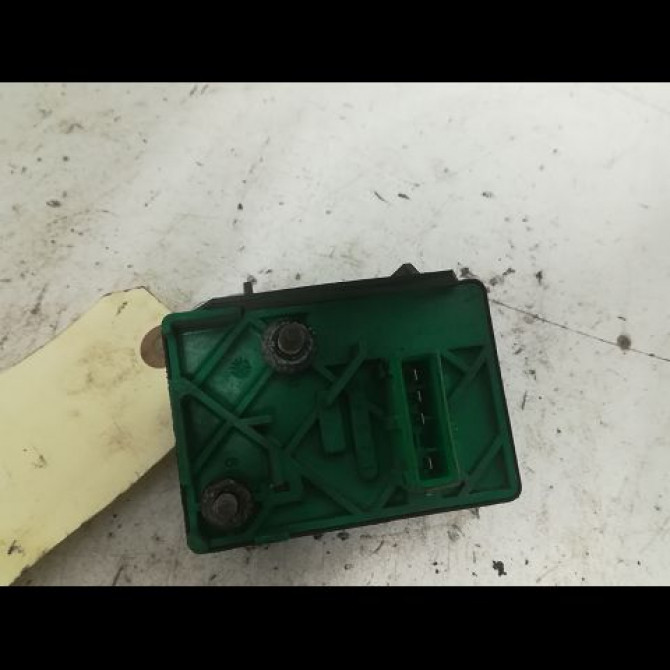 Boitier de préchauffage occasion PEUGEOT 307 Phase 1 04-2001->06-2005 2.0 HDI 90ch 598138 2