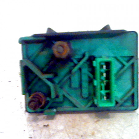 Boitier de préchauffage occasion PEUGEOT 307 Phase 1 04-2001->06-2005 2.0 HDI 90ch 598138