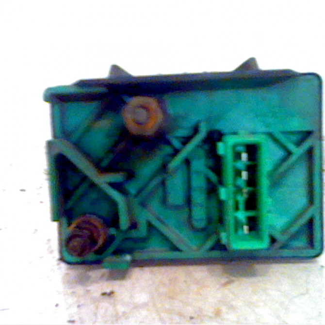 Boitier de préchauffage occasion PEUGEOT 307 Phase 1 04-2001->06-2005 2.0 HDI 90ch 598138 1