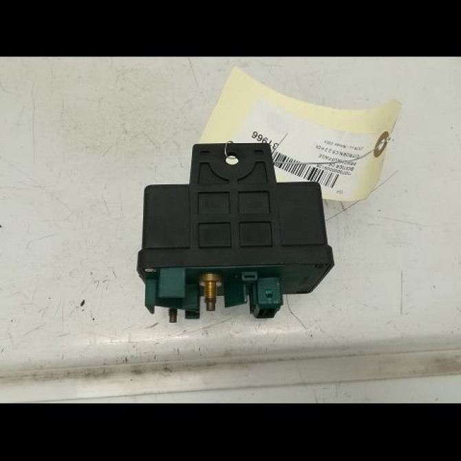 Boitier de préchauffage occasion CITROEN C5 I Phase 1 03-2001->09-2004 2.2 HDi 598138 2