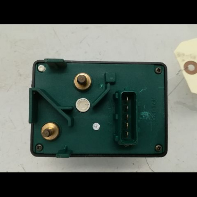 Boitier de préchauffage occasion CITROEN C5 I Phase 1 03-2001->09-2004 2.2 HDi 598138 3