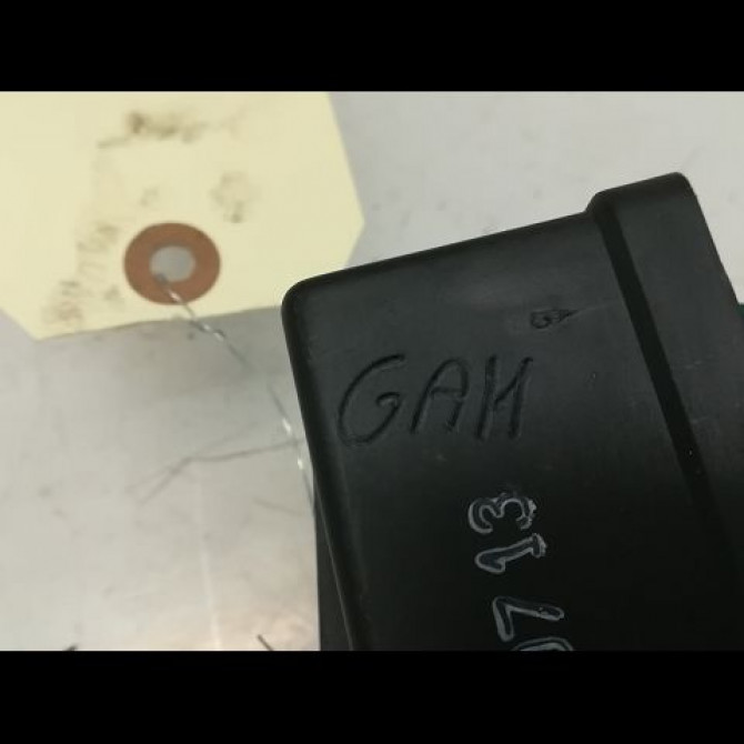 Boitier de préchauffage occasion CITROEN C5 I Phase 1 03-2001->09-2004 2.2 HDi 598138 4