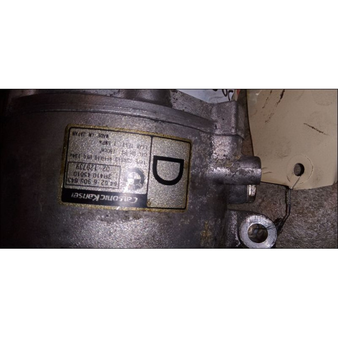 Compresseur air conditionne occasion B.M.W. SERIE 3 IV Phase 2 09-2001->03-2005 320d 64529145353 3