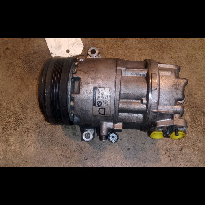 Compresseur air conditionne occasion B.M.W. SERIE 3 IV Phase 1 04-1995->04-1999 320 D 150ch 64529145353 2