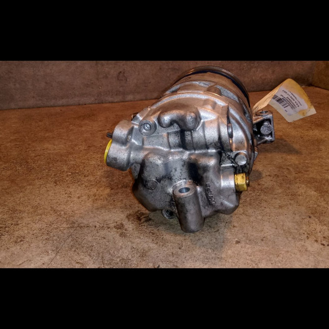 Compresseur air conditionne occasion B.M.W. SERIE 3 IV Phase 1 04-1995->04-1999 320 D 150ch 64529145353 4