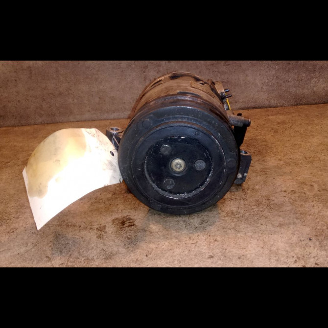 Compresseur air conditionne occasion B.M.W. SERIE 3 IV Phase 1 04-1995->04-1999 320 D 150ch 64529145353 5