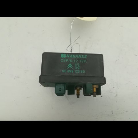 Boitier de préchauffage occasion PEUGEOT 807 Phase 1 06-2002->12-2014 598138