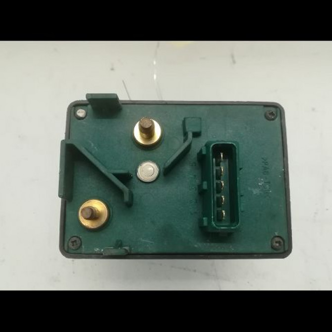 Boitier de préchauffage occasion PEUGEOT 807 Phase 1 06-2002->12-2014 598138 3