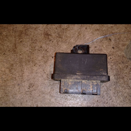 Boitier de préchauffage occasion CITROEN BERLINGO I Phase 1 09-1996->11-2002 1.9 D 598138