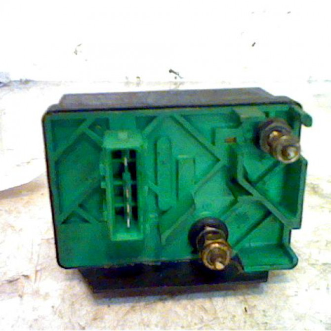 Boitier de préchauffage occasion PEUGEOT 806 Phase 1 06-1994->12-2001 598138 1