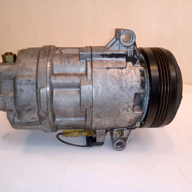 Compresseur air conditionne occasion B.M.W. SERIE 3 COMPACT IV Phase 2 03-2003->12-2004 320 TD 149ch 64529145353 4