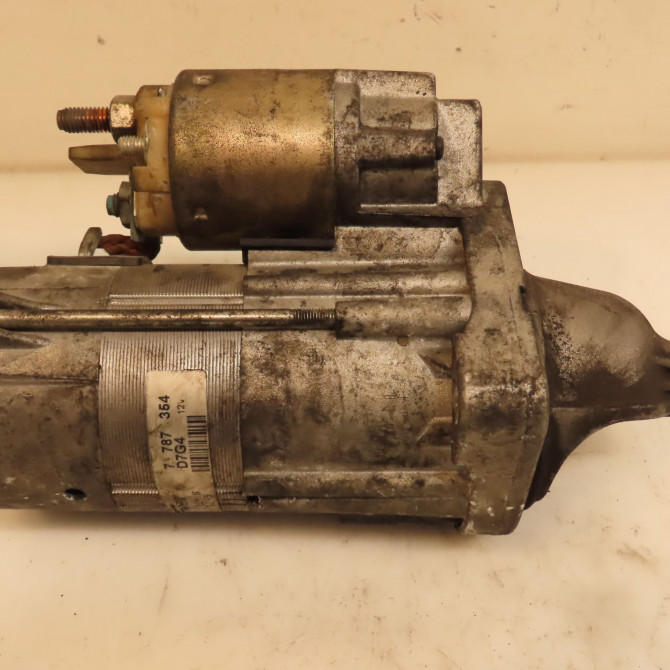 Démarreur occasion B.M.W. SERIE 3 IV Phase 2 09-2001->03-2005 320d 12417787356 2