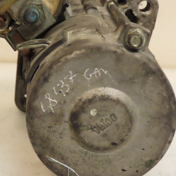 Démarreur occasion B.M.W. SERIE 3 IV Phase 2 09-2001->03-2005 320d 12417787356 4