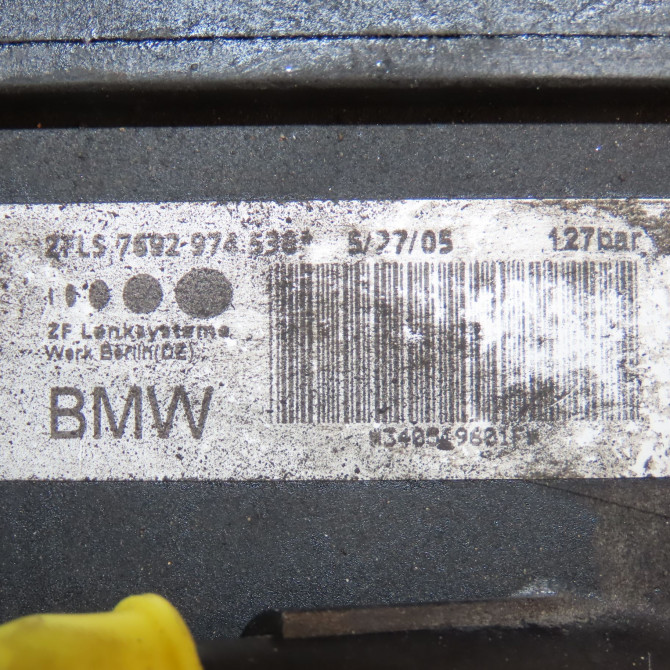 Pompe direction assistee occasion B.M.W. X3 I Phase 1 01-2004->08-2006 2.0d 32413450766 6