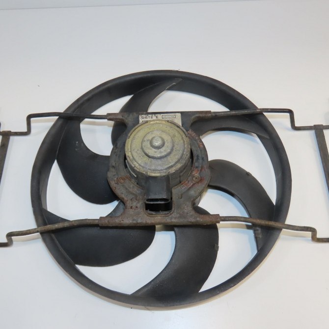 Ventilateur de refroidissement occasion CITROEN BERLINGO I Phase 1 09-1996->11-2002 125351 2