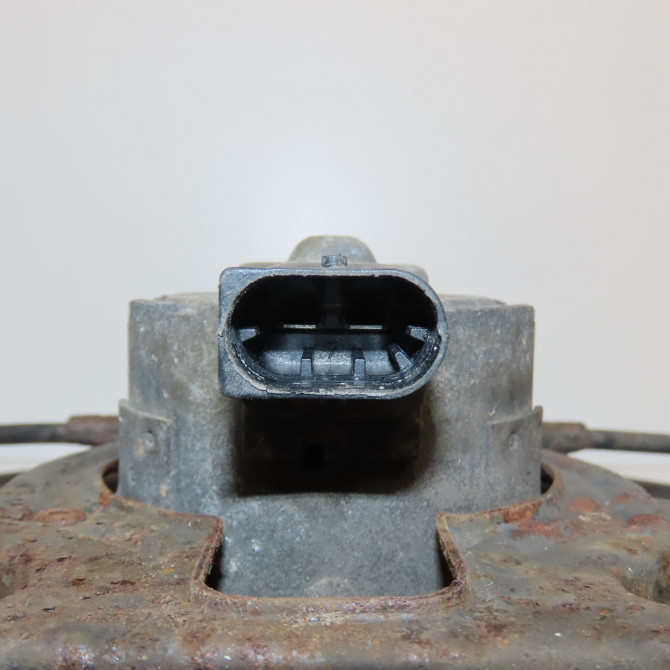 Ventilateur de refroidissement occasion CITROEN BERLINGO I Phase 1 09-1996->11-2002 125351 3