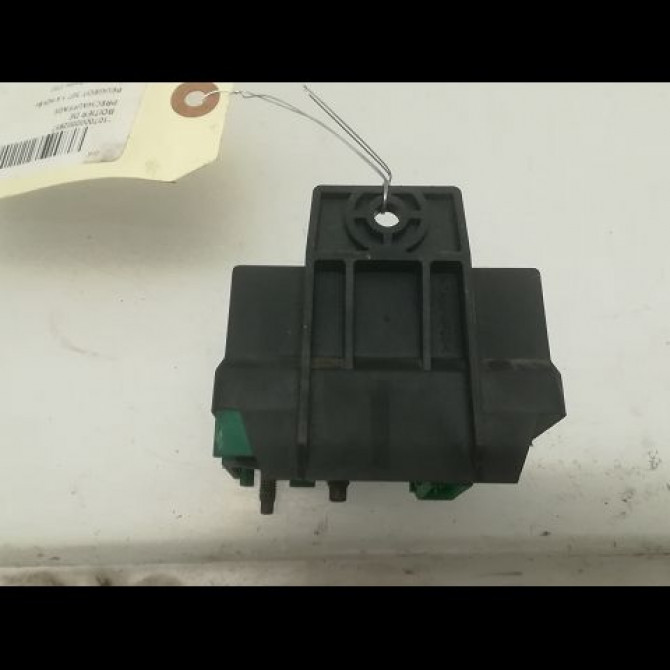 Boitier de préchauffage occasion PEUGEOT 307 Phase 1 04-2001->06-2005 1.4 HDI 8v 70ch 598138 2