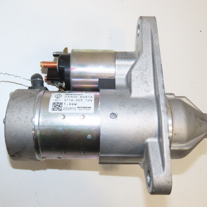 Démarreur occasion ALPINE A110 II 1