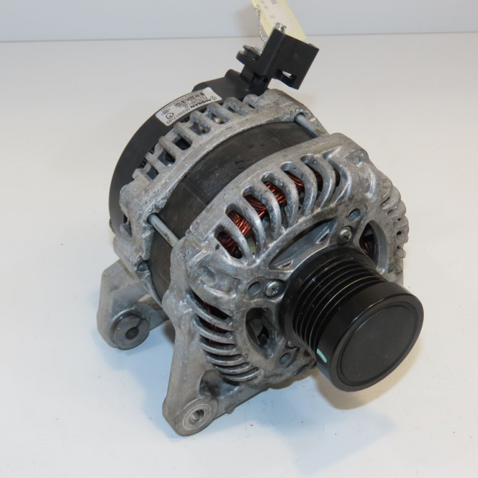 Alternateur occasion ALPINE A110 II 1