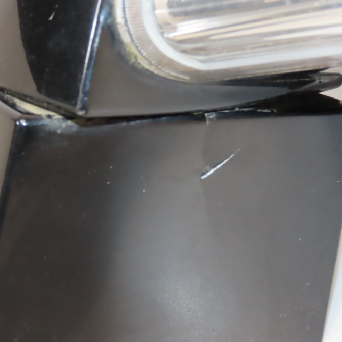 Retroviseur exterieur electrique gauche occasion CHEVROLET CAPTIVA Phase 1 04-1995->04-1999 2.0 VCDI 127ch 96818113 3