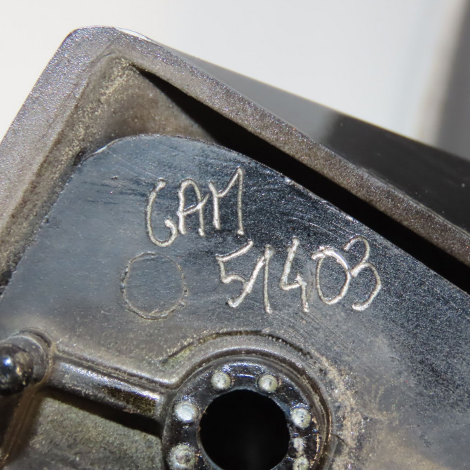 Retroviseur exterieur electrique gauche occasion CHEVROLET CAPTIVA Phase 1 04-1995->04-1999 2.0 VCDI 127ch 96818113 7