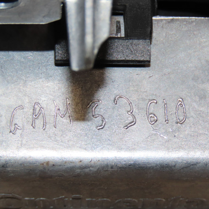 Compteur occasion ALPINE A110 II 5