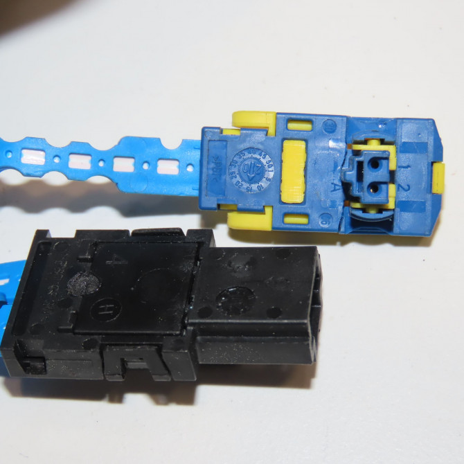 Bloc commodos occasion ALPINE A110 II 6