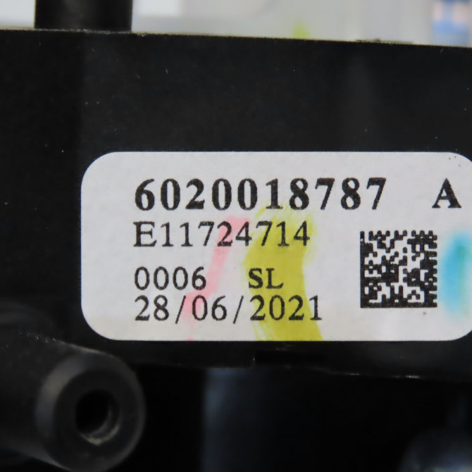 Bloc commodos occasion ALPINE A110 II 7