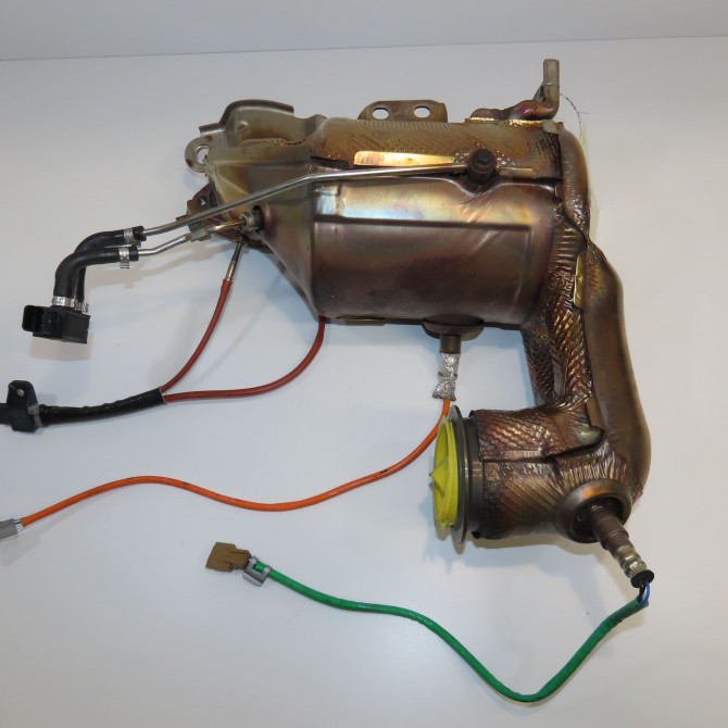 Catalyseur occasion ALPINE A110 II 2