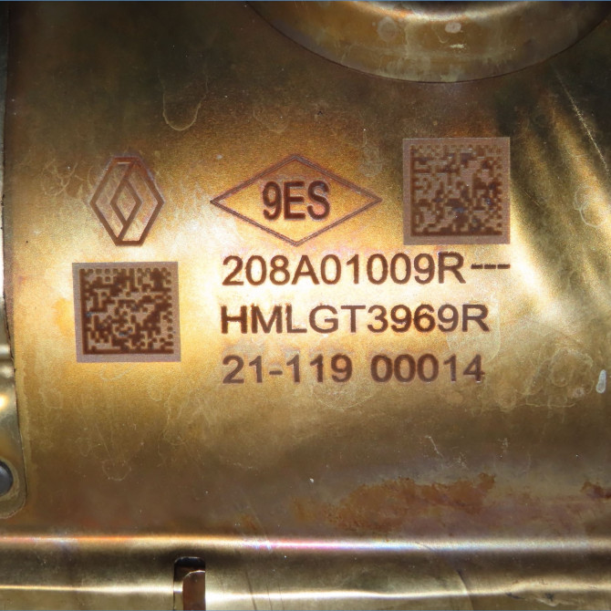 Catalyseur occasion ALPINE A110 II 5