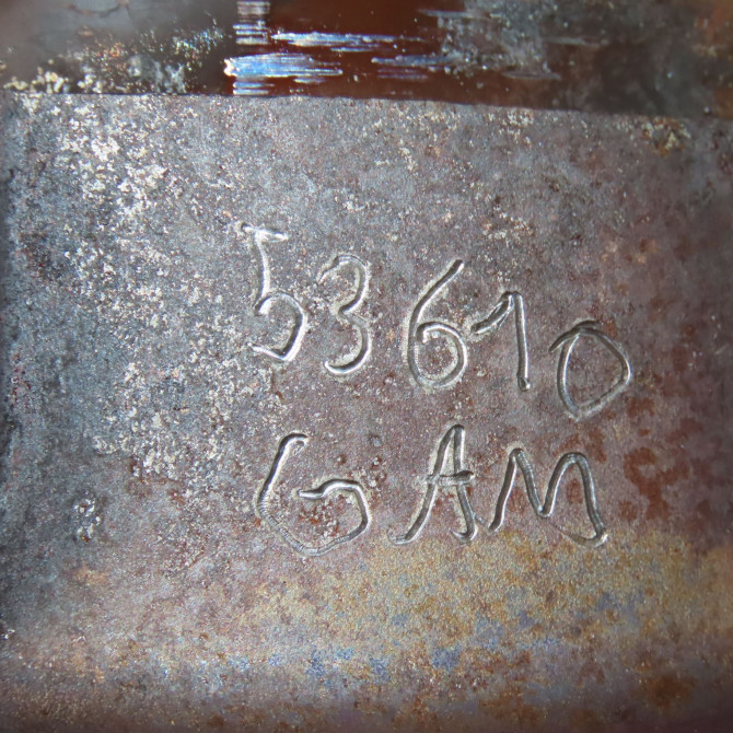 Catalyseur occasion ALPINE A110 II 6