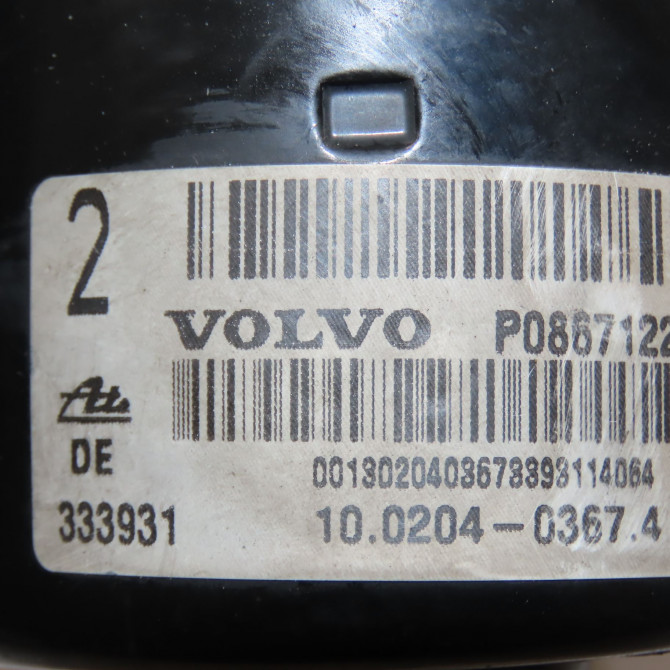 Unité hydraulique ABS occasion VOLVO S60 I Phase 1 09-2000->06-2004 2.4 D 8666845 4