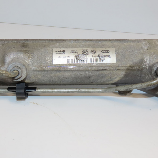 Cremaillere hydraulique occasion AUDI A4 III Phase 1 01-2008->10-2011 2.0 TDi 136ch 8T1422066B 4