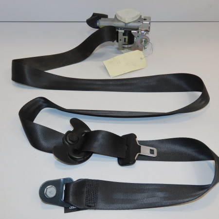 Ceinture avant gauche occasion CITROEN C3 II Phase 1 11-2009->02-2013 1.4i 75ch 96771569XX