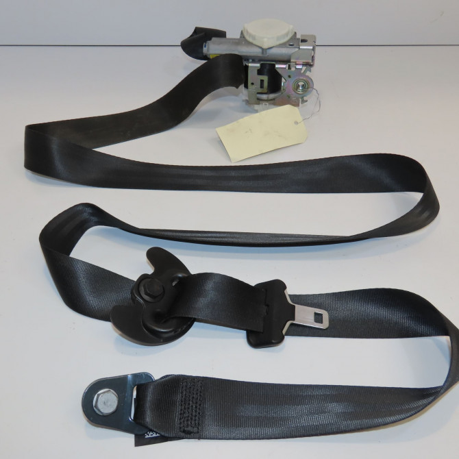 Ceinture avant gauche occasion CITROEN C3 II Phase 1 11-2009->02-2013 1.4i 75ch 96771569XX 1