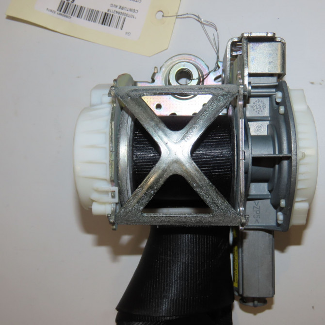 Ceinture avant gauche occasion CITROEN C3 II Phase 1 11-2009->02-2013 1.4i 75ch 96771569XX 2