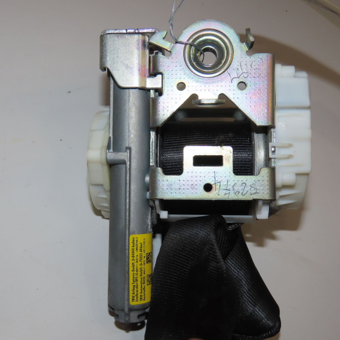 Ceinture avant gauche occasion CITROEN C3 II Phase 1 11-2009->02-2013 1.4i 75ch 96771569XX 3