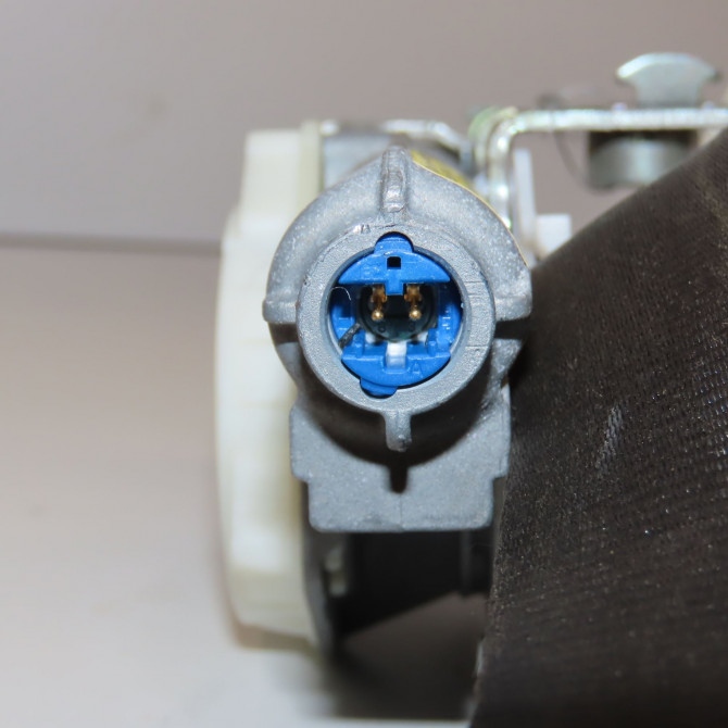 Ceinture avant gauche occasion CITROEN C3 II Phase 1 11-2009->02-2013 1.4i 75ch 96771569XX 4