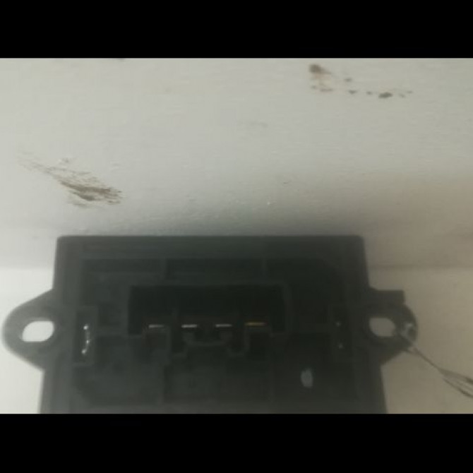 Resistance de chauffage occasion NISSAN MICRA III Phase 1 01-2003->07-2005 1.5 DCI 65ch 27150AX115 2