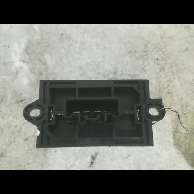 Resistance de chauffage occasion NISSAN MICRA III Phase 3 11-2007->11-2010 1.2i 80ch 27150AX115 2