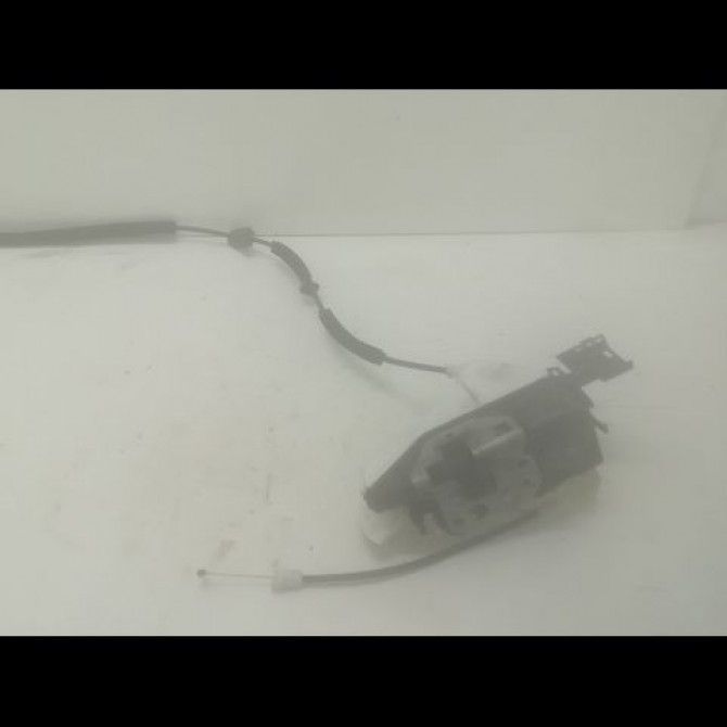 Serrure porte avg occasion CITROEN DS3 Phase 1 11-2009->03-2014 1.6 e-HDi 90ch 9800625280 1