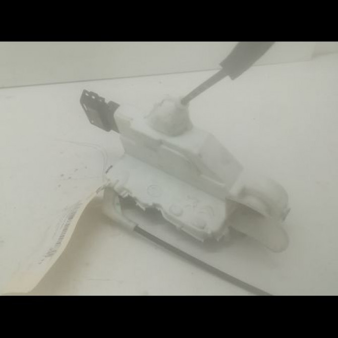 Serrure porte avg occasion CITROEN DS3 Phase 1 11-2009->03-2014 1.6 e-HDi 90ch 9800625280 2