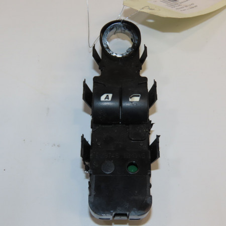 Commande lève-glace porte avant gauche occasion PEUGEOT 207 Phase 1 04-2006->06-2013 1.4 HDI 6554QC