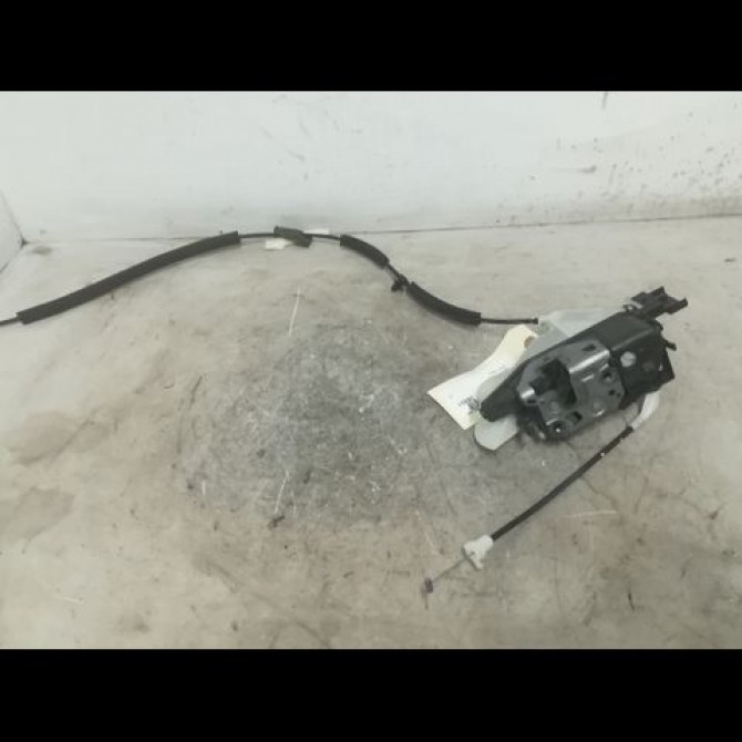 Serrure porte avg occasion DS DS3 Phase 2 06-2014->... 9800625280 1