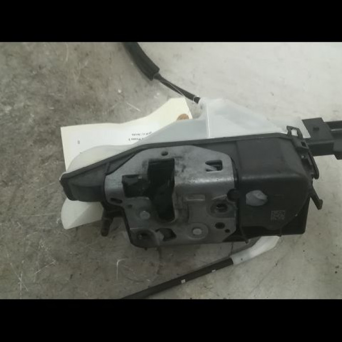 Serrure porte avg occasion DS DS3 Phase 2 06-2014->... 9800625280 2