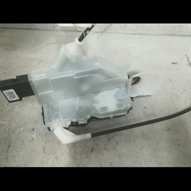 Serrure porte avg occasion DS DS3 Phase 2 06-2014->... 9800625280 3